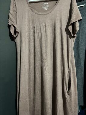 Wool& Maggie ash brown